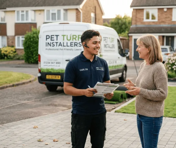 Pet Turf Installation Harrietta, MI FAQs