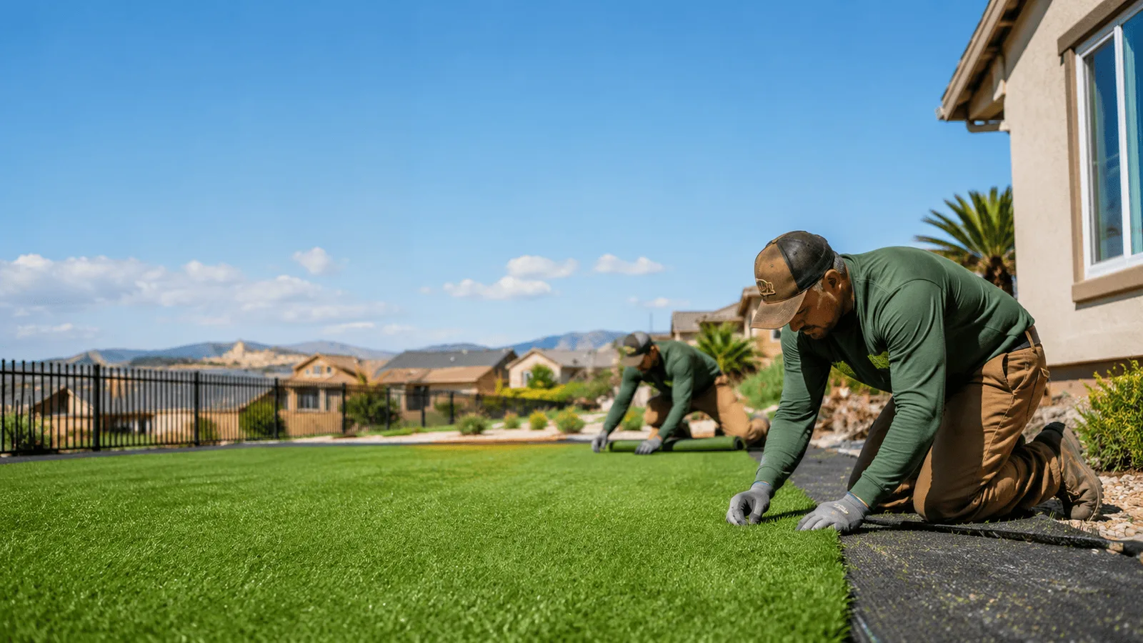 Pet Turf Installation in Harrietta, MI near me